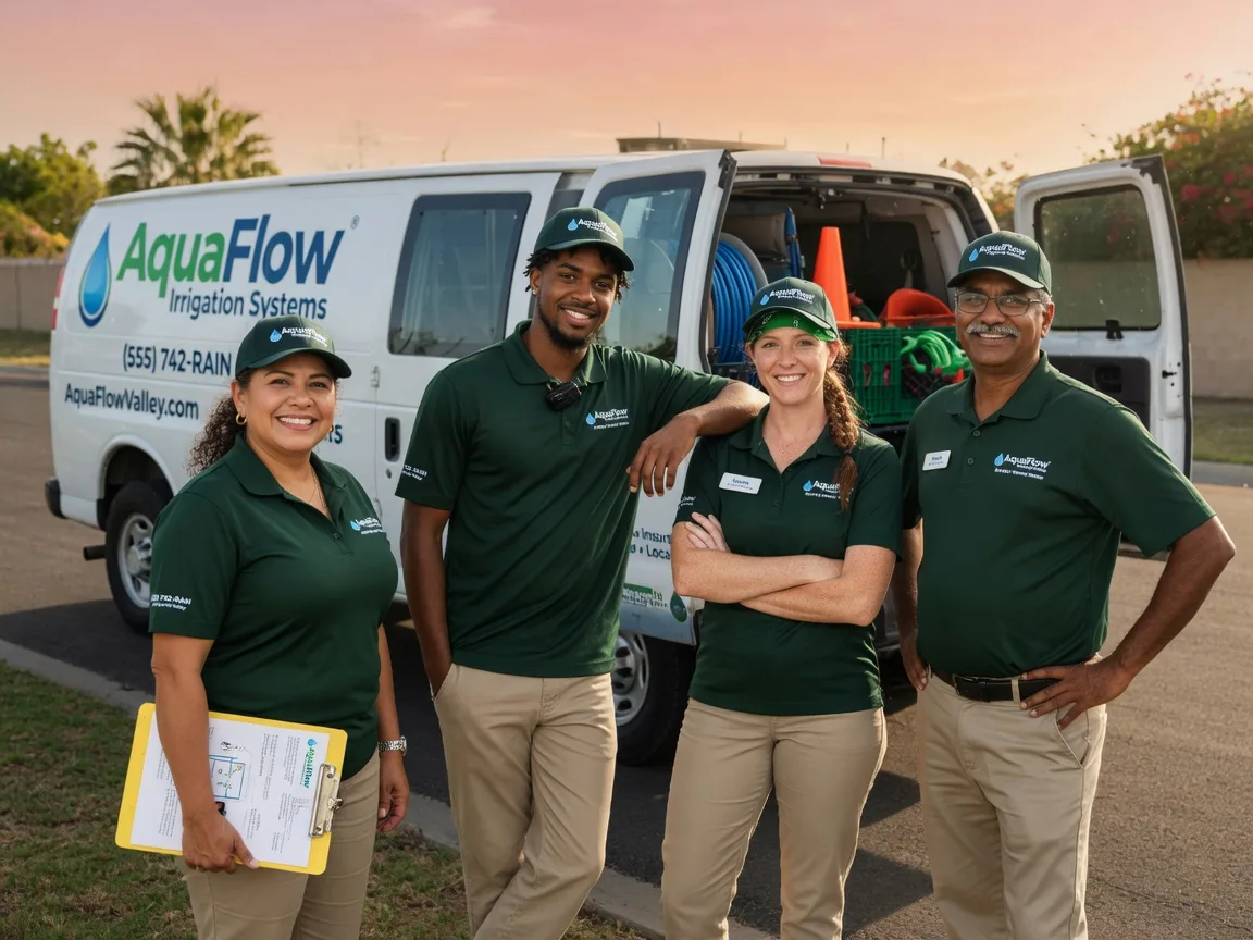 Irrigation Installation company in Campton, KY