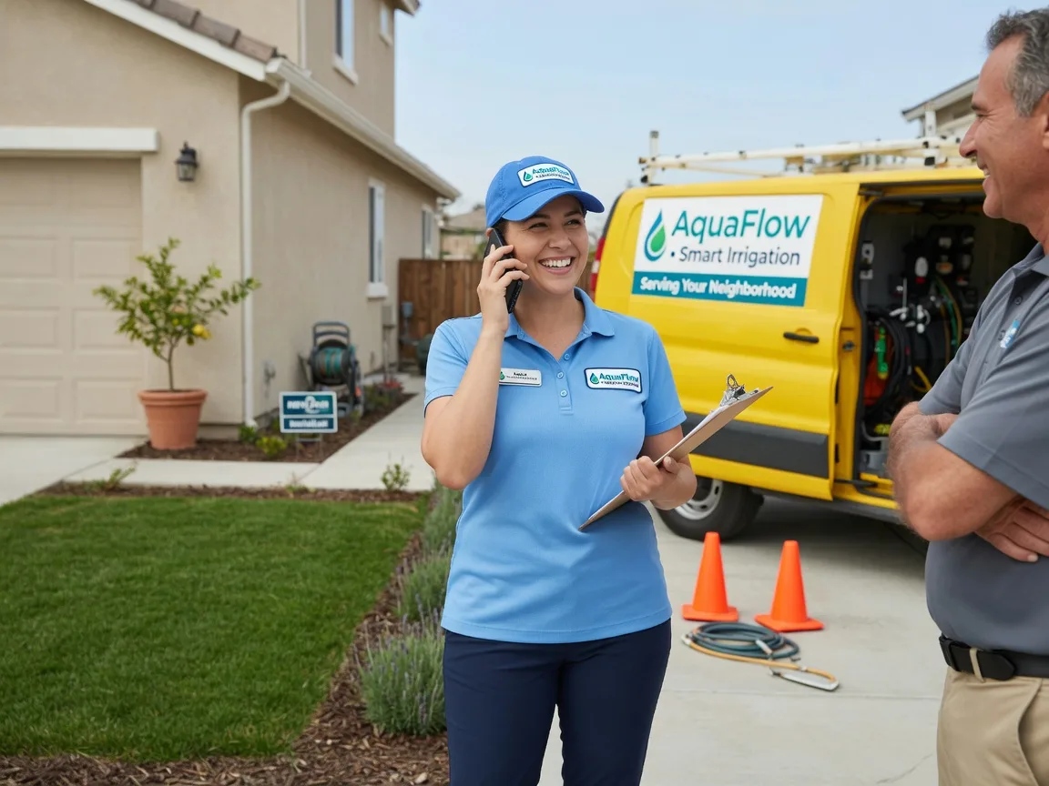 Irrigation Installation Campton, KY FAQs